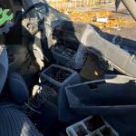 2003 Volkswagen Transporter Yedek Lastik Çıkma Parça Erzurum