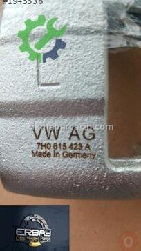 Volkswagen Transporter Kaliper 7H0615423A çıkma parça