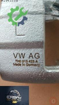 Volkswagen Transporter Kaliper 7H0615423A çıkma parça