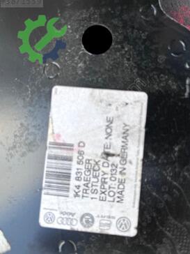 Volkswagen Golf Sağ Ön Marşpiyel Sacı 1K4831506D çıkma parça