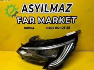 TALİANT SOL FAR HATASIZ-ORJİNAL