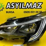 TALİANT SOL FAR ORJİNAL – 260604439R