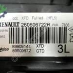 TALİSMAN LED SOL FAR ORJİNAL FOTOĞRAF İNCELE COEM260103317R