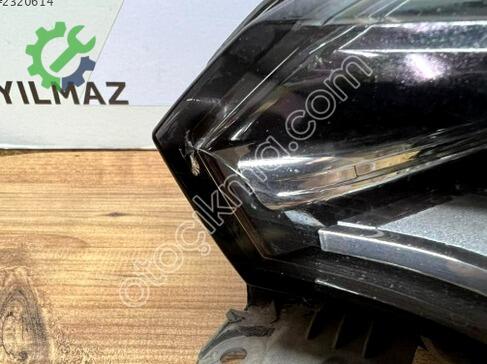 Renault Talisman LED Far 260103317R çıkma parça