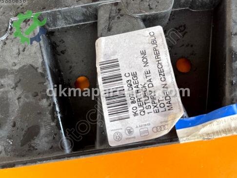 Volkswagen Golf Tampon Braketi 1K0807093C çıkma parça