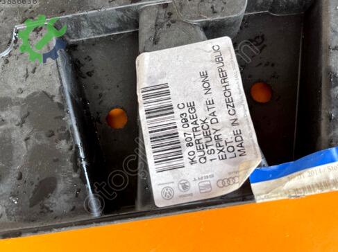 Volkswagen Golf Tampon Braketi 1K0807093C çıkma parça