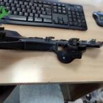 TAMPON BAĞLANTI BRAKETİ ÖN I20 12-14 FAR ALTI SOL