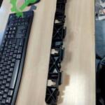 TAMPON BAĞLANTI BRAKETİ TUCSON ÖN 15-18 FAR ALTI SOL