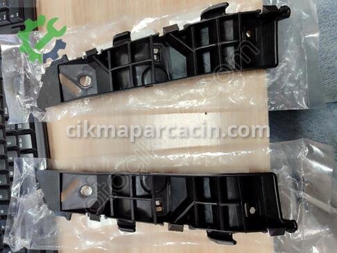 Kia Sportage Tampon Braketi 86513-F1000-86514-F1000 çıkma parça