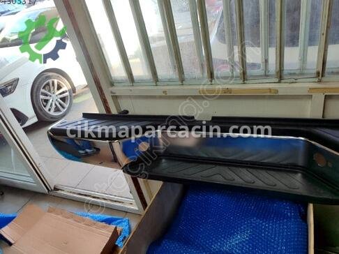 Nissan Navara Arka Tampon 85610-JR00A çıkma parça
