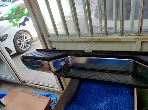 Nissan Navara Arka Tampon 85610-JR00A çıkma parça