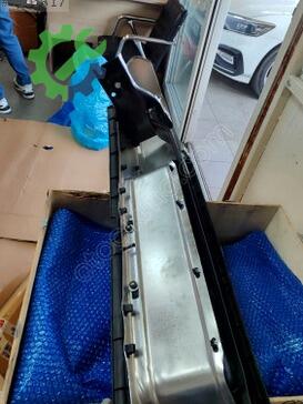 Nissan Navara Arka Tampon 85610-JR00A çıkma parça