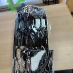 TAMPON ORTA IZGARA I-20 21 (PİANO BLACK)