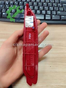 Kia Sorento Tampon Reflektörü 92480-3E550 çıkma parça