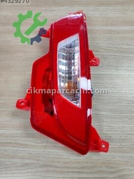 Hyundai Bayon Tampon Reflektörü 92406-Q0500 çıkma parça