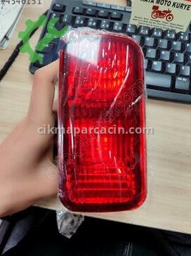 Mitsubishi Lancer Tampon Reflektörü MN161677 çıkma parça