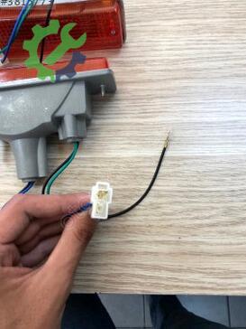 Suzuki Carry Tampon Sinyali çıkma parça