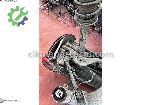 BMW 5 Serisi Taşıyıcı çıkma parça
