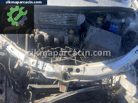 Tata Indica Yedek Lastik çıkma parça