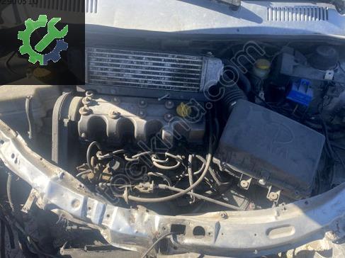 Tata Indica Yedek Lastik çıkma parça
