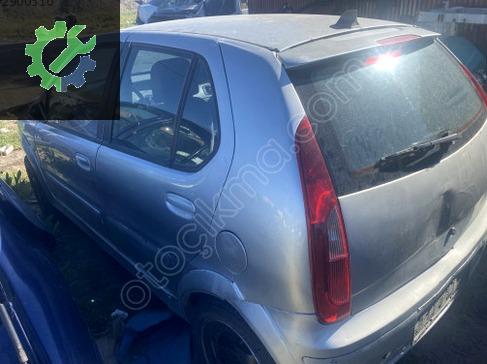 Tata Indica Yedek Lastik çıkma parça