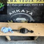 2004 Tata Indica Sol Ön Aks Çıkma Parça