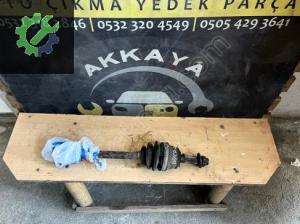 Tata indica 1.4 TDI Sol ön Aks Orjinal Çıkma