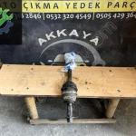 2004 Tata Indica Sol Ön Aks Çıkma Parça