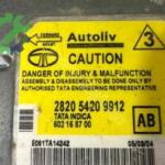 Tata Indica Çıkma Airbag Beyni 282054209912