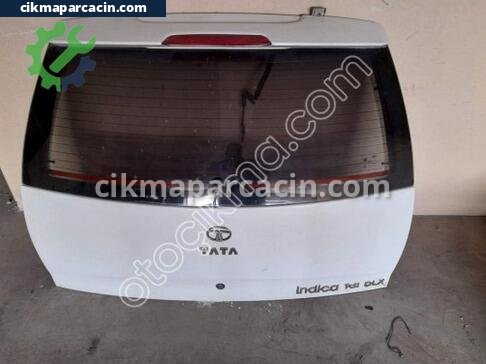 Tata Indica Bagaj Kapağı çıkma parça