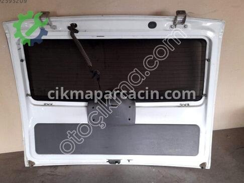 Tata Indica Bagaj Kapağı çıkma parça