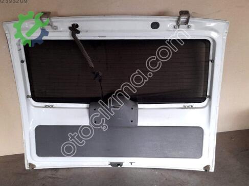Tata Indica Bagaj Kapağı çıkma parça