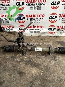 Tata Indica Direksiyon Kutusu çıkma parça
