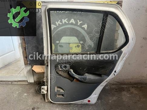 Tata Indica Sağ Arka Kapı çıkma parça