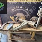Tata indica Sağ Arka Taşıyıcı – Tabla – Porya Komple Çıkma