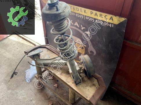 Tata Indica Taşıyıcı çıkma parça