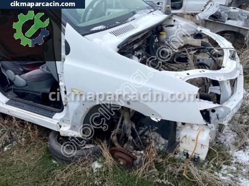 Tata Indica Sağ Ön Çamurluk çıkma parça