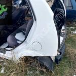 Tata indica Sol Arka Çamurluk Hatasız Orijinal Çıkma