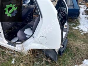 Tata indica Sol Arka Çamurluk Hatasız Orijinal Çıkma