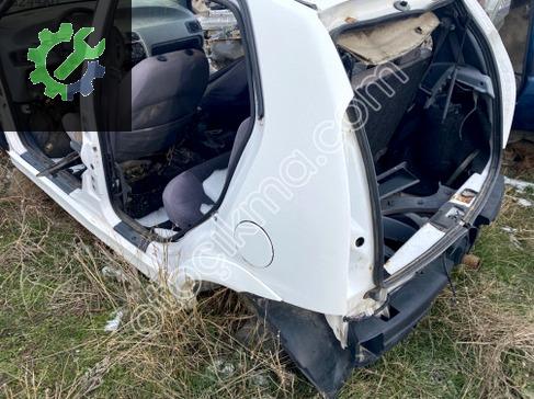 Tata Indica Sol Arka Çamurluk çıkma parça