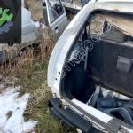 Tata indica Sol Arka Çamurluk Hatasız Orijinal Çıkma