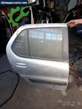 Tata Indica Sol Arka Kapı çıkma parça