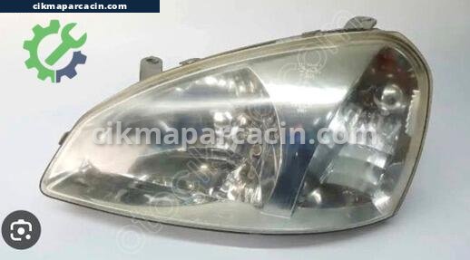 Tata Indica Sol Ön Far çıkma parça