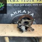 Tata indica Sol ön Fren Merkezi Kaliper Orjinal Çıkma