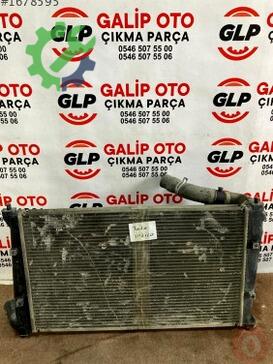 Tata Indica Su Radyatörü çıkma parça
