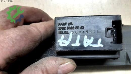 Tata Indica Turbo 270254209942 çıkma parça