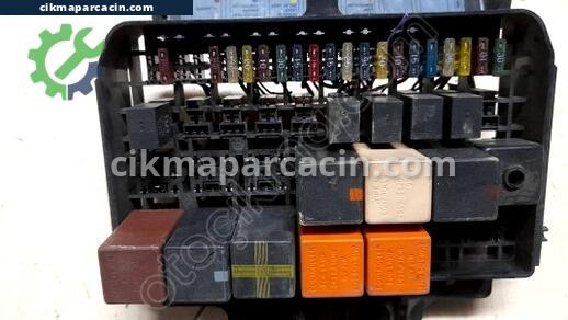 Tata Indica Sigorta Tablası çıkma parça