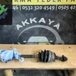 2004 Tata Indigo Sol Ön Aks Çıkma Parça Erzurum