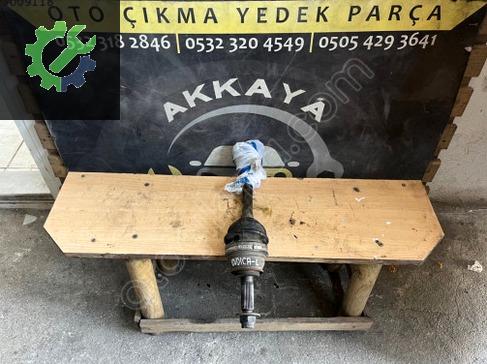Tata Indigo Sol Ön Aks çıkma parça