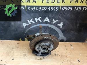 Tata indigo 1.4 TDI Sol ön Aks Taşıyıcı Orjinal Çıkma